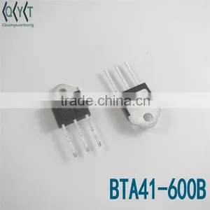 Quality Guarantee Transistors Triac Bta41-600b Quality Choice thumbnail-3
