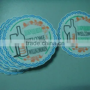 Global Hot Sell Paper Coaster Cutting Machine thumbnail-6