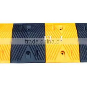 China Traffic Rubber Speed Bump, Speed Hump, Road Hump for Sale thumbnail-4
