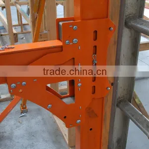 OEM Powder Coated Aluminum Scaffolding Couplers for Construction thumbnail-3