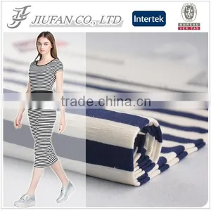 Jiufan Textile Nice Printed Jersey Knit Fabric thumbnail-1