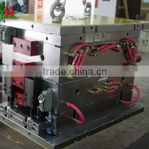 Shenzhen Professional Manufacture High Precision Injection Auto Parts Mould Quality Choice thumbnail-5