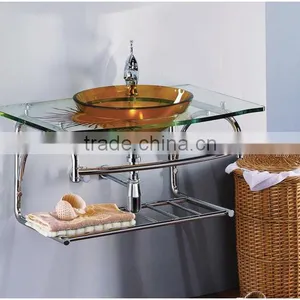 Traditional Brass Bottle Trap With Wall Extension SL6709(05) thumbnail-1