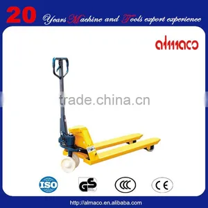 Chinese High Profile Hand Pallet Truck Cheap thumbnail-1
