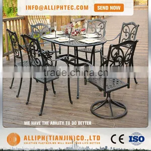 Outdoor Furniture General Use and No Folded Garden Furniture Set thumbnail-2