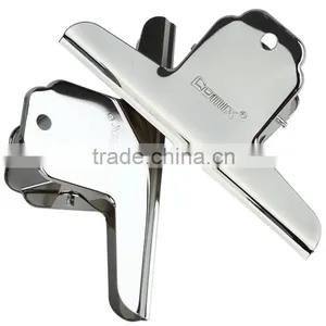 Circular Long Binder Clip Antirust Iron Ticket Clips thumbnail-3