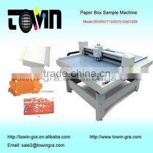 Paper Box Sample Maker-DCH301209 thumbnail-1
