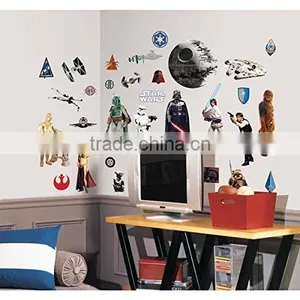 Interesting Anime Wall Sticker,wall Sticker for Kids Room thumbnail-1