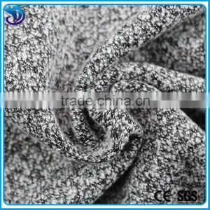 Polyester Rayon 85%T 15%R Brushed Yarn Fabric for Ladies Garment thumbnail-1