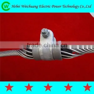 High Voltage Suspension Clamp,preformed Dead-end Clamp thumbnail-1