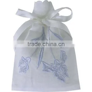 Embroidery Laundry Bag thumbnail-1