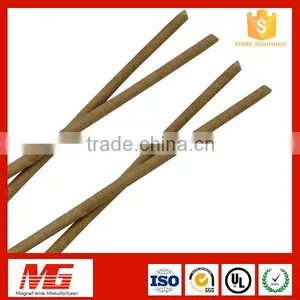 Round Paper Covered Magnet Wire Used for Transformer thumbnail-5