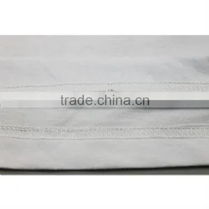 Embroidered White Golf Polo Shirt thumbnail-4