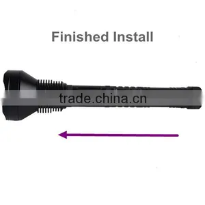 TP-1889 9 XML T6 Most Powerful LED Flashlight thumbnail-2