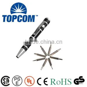 Screwdriver Set Type and Phillips Screw Head Type 8 In 1 Multi Screwdriver thumbnail-1