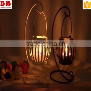 Stock Antique Customization Wholesale Candle Stand thumbnail-1