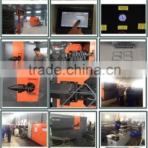 CNC Stirrup Bending Machine (KZ12B) thumbnail-6