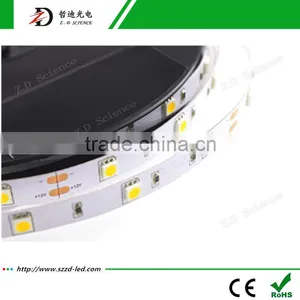 RGB Full Color SMD5050 Ribbon LED Tape thumbnail-1