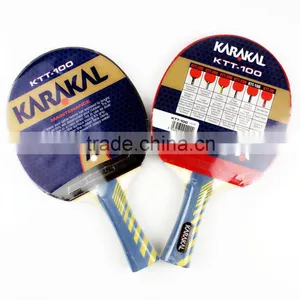 Low Price Hot Sale Table Tennis Equipment Table Tennis Racket thumbnail-1