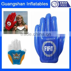 Giant Promotion Cheering Inflatable Hand thumbnail-1