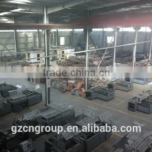 Fully Automatic Rigid Box Making Machine thumbnail-3