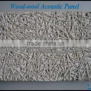 Wooden-silk Acoustic Panel thumbnail-1