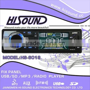 High Quality Deckless Car Mp3 fm Transmitter thumbnail-1