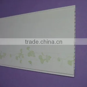 Building Materials Plastic Wall Ceiling for Interior Decoration Pvc Ceiling Tiles Pvc Panels thumbnail-5