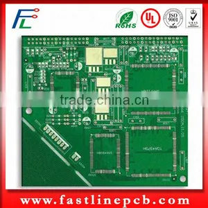 2 Layer FR4 PCB Board for Control Board, thumbnail-1