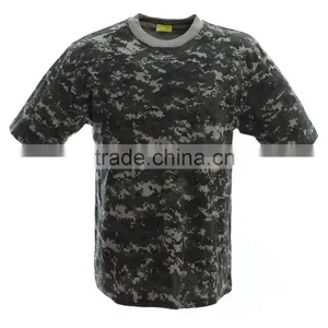 Military Camouflage T Shirts Manufacturers in China Sale Instock thumbnail-4
