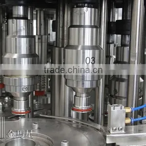 Carbonated/tea Drink/soda Water Filling Machine/line Quality Choice thumbnail-4