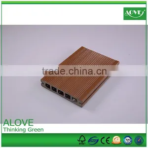 Colorful Wpc/pvc Decking Panel Interior/exterior /painting /anti-corrosion thumbnail-3