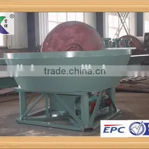 JINHAO JI XIANG Wet Pan Mill thumbnail-4
