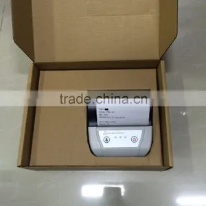 80mm Handheld BluetoothThermal Portable Mobile Printer MP80 thumbnail-2