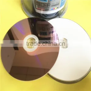 High Quality 25GB BD-R MADE in Taiwan Blu Ray Disc thumbnail-1