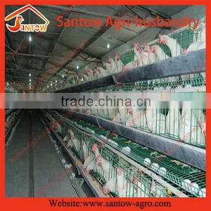 Chicken Use Welded Wire Chicken Layer Cages Poultry Farm Egg Layer Cage House Coop thumbnail-1