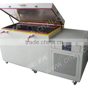 Industrial Cryogenic Box Treatment Industial Low Temperature Refrigerator Deep Freezer Upright Chest Type thumbnail-3