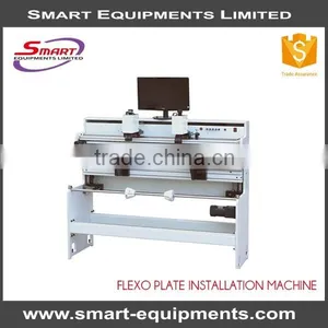 High-end Flexo Plate Installation Machine for Flexo Printing Machine thumbnail-1
