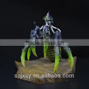 Plastic Action Figure Monster Warcraft Action Figure thumbnail-2