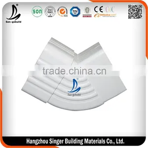 Fast Delivered Colorful Types of PVC Drainage Pipe in Hot Sale thumbnail-4