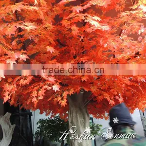 Landscaping Wholesale Manufacture Artificial Maple Plant Tree Withcompetitive Price thumbnail-3