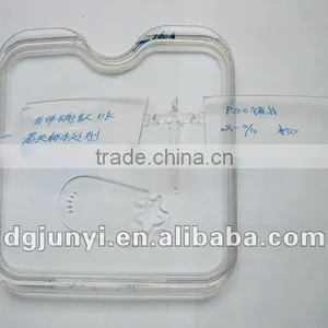 PC & ABS Transparent Plastic Box,Battery Safer Box thumbnail-1