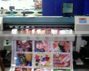 1.8m Eco Solvent Printer thumbnail-1