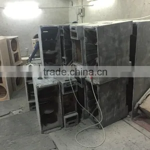 RKB Audio Line Array Empty Cabinets Box thumbnail-3
