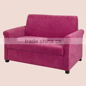Modern Simple Design Hotel Fabric Wooden Sofa IDM-S011 thumbnail-3