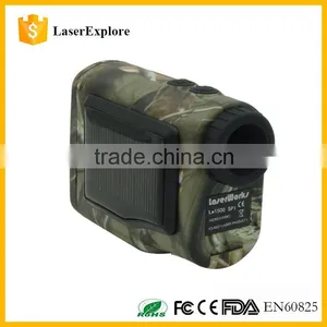 New 6x21 1500m Solor Rangefinder Standard Version Laser Golf Range Finder Functional thumbnail-6