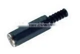 2.5mm Mono/stereo Jack W/cable Protecter thumbnail-1