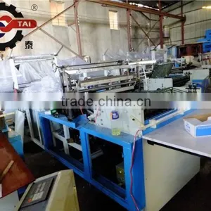 Full Automatic Non-Woven Bag Making Machine thumbnail-1