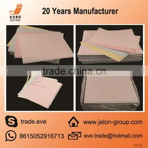 Good Image 2ply Carbonless Paper With Good Quality thumbnail-1