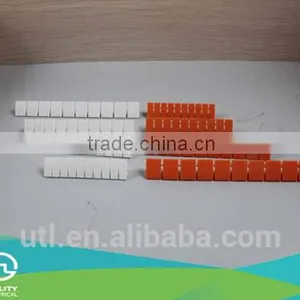 Utility Electrical Equipment Supplies Din Rail Terminal Block Markers With High Quality thumbnail-2